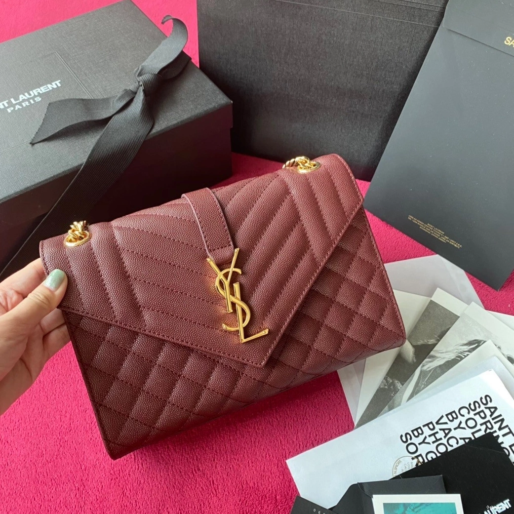 YSL BAG ENVELOPE MEDIUM 0817